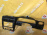 консоль магнитофона Toyota 55412-20540 (55405-20230) Caldina #T19# с часами