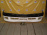 Бампер TOYOTA Caldina AT210 '1997-1999 перед (2 части) т.21-34 (Белый)