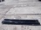Накладка на порог Mercedes S-Class W220 '1998-2005 R LONG A2206900440 (Серебро)
