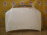 Капот Mitsubishi Lancer Cedia CS5W '2000-2003 Дефект MR548872 (Белый)