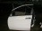 Дверь боковая Mercedes A-Class W169 перед, лев Хэтчбек 5 дв. в сборе '2005 (Белый перламутр)