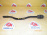 Тяга продольная Honda TA1/TA3 Avancier перед, прав н реактивная 51352-S84-A01