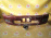 Бампер TOYOTA Ipsum SXM10 '1996-2001 перед (сонары) Дефект (в сборе) 52119-44010 (Бордовый)