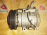 Компрессор кондиционера Toyota 1ZZ Vista Ardeo ZZV50 '10.1998-04.2002 447220-3504 / 88320-32240 + 88410-32200