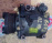 Компрессор кондиционера MITSUBISHI 6G73 F31A GDI MR 500270