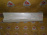 Накладка на дверь Toyota Estima ACR30/40 зад, прав 76915-28030 (Белый перламутр)