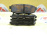 Колодки тормозные Subaru Legacy BR9/BRF/BM9/BRM/BMG/BRD/GRF/WXE/WXF FB25 ОСТАТОК 80% R 26696XA011/PN-7803