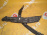 Крепление бампера Toyota Corolla Fielder NZE120 зад, прав 52575-13020