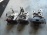 Подушка двигателя Honda L13A Fit GD1 перед, лев