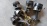 Поршень Isuzu 6HE1 D36mm