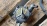 Вакуумник на генератор Isuzu 4HF1/4HG1/4HL1 8 зуб.