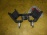 Подушка двигателя Toyota 1JZ-FE/2JZ-GE Chaser/Cresta/Mark II JZX90/JZX100 2WD акпп R 12371-46070