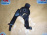 Подушка двигателя Toyota 1ZZ Vista Ardeo ZZV50/ZCT10 '04.2000-07.2003 a/t зад U341E R 12371-22150