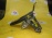 Подушка двигателя Toyota 1KR KSP90 перед, лев