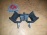 Подушка двигателя Toyota 1G-FE/2JZ Mark II GX110/JZS155 акпп R 12371-46050