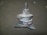 Подушка двигателя Honda B20B EL#/RD1/RF1 перед, лев