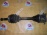Привод Toyota SR50/KR50/CR50 Lite Ace Noah/Town Ace Noah перед, лев ABS (дефект пыльника) 43420-28020