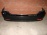 Бампер TOYOTA Wish ANE10 '2005-2009 зад дефект 52159-68050 (Белый перламутр)