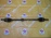 Привод Mitsubishi CY3A/CY4A/CX3A Galant Fortis/Lancer 4B10/4B11 перед, прав 2WD