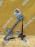 Стеклоподъемник TOYOTA Corolla/Sprinter AE100 перед, лев механический