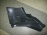 Накладка на стойку кузова Toyota Belta SCP92 зад, лев н 76974-52020