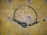 Трос переключения Акпп Toyota Platz/Vitz/Echo/Yaris NCP12 1NZ длина 1500 мм. 33820-52080 / 33820-52290