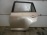 Дверь боковая Toyota RAV4/Vanguard ACA30 зад, лев Длинная база (LONG)  (цена за голое железо) (Золотистый)