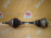 Привод Volkswagen 6R1 Polo CAVE перед, лев 1.4 GTI DSG-7 DQ200 6R0407761S