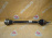 Привод Volkswagen 6R1 Polo CAVE перед, прав 1.4 GTI DSG-7 DQ200 6R0407764M
