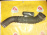 Гофра впускного коллектора Toyota 1KZ Granvia KCH16 резиновая 17881-67050