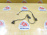 Датчик ABS Toyota Corolla ZZE122/NZE120/NZE121/ZZE123/ZZE124/ZZE127/ZZE128/ZZE129 перед, прав 89542-12070