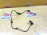 Датчик ABS Nissan Sunny Y11/B15/G10 перед, лев 47911-4M410/47911-4M460/47911-4M700 '1998-2003