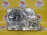 Фара Ford Explorer 3 U152/UN152 '2001-2005 прав RHD-правый руль 9824 1L2X-13005-C