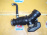 Гофра впускного коллектора Nissan QG15/QG18 Bluebird Sylphy QNG10/B15 '08.2000-02.2003 4WD резиновая, 3 трубки OLD ( K ) 165786N100