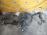 Коса ДВС Toyota 3S-FE Camry SV32 + компьютер 89661-32780 трамб. 2 конт. акпп A140E-812 мех. привод., генератор овальный разъём 82121-3H600