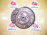 Ступица Toyota AE100/AE101/AE110/AE111/EE110/EE111/AE104/AE114/AE115 Corolla/Sprinter перед, лев 2WD/4WD Суппорт-(54-22).Без ABS.В сборе.Диаметр диска- 258мм