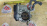 Заслонка дроссельная Toyota 2AZ-FE Camry/Solara ACV30 '06.2004-02.2006 22030-0H020 электронная