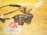 Замок 5-й двери Toyota KR40/CR50 Lite Ace Noah/Town Ace Noah