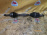 Привод Toyota ZRT260/ZGE20/ZRE142/ZGM10/ZGE20 Premio 2ZRFE/2ZRFAE перед, лев ABS BH-20шл Н-26шл 43420-12730 / 43420-12731