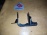 Крепление подушки ДВС Toyota 1NZ Corolla Fielder NZE141 K310 перед, лев