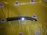 Ветровик Kia Sorento JC '2002-2009 хром зад, лев