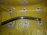 Ветровик Hyundai Tucson JM/BH '2004-2010 хром перед, лев