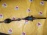 Привод NISSAN T30 X-Trail перед, прав 4WD длин ABS 39100-8H515