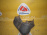 Брызговик Hyundai Terracan HP/EF '2001-2004 зад, прав (замят) 86842H1021 (Не крашенный)