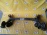 Балка Citroen LC C4 '2004-2011 Hatchback disc ABS R