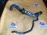 Патрубок  радиатора Toyota 16571-31210 Harrier GSU35 2GR-FE L F низ