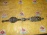 Привод NISSAN B15/Y11 QG15 перед, лев m/t