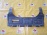 Защита двигателя Volkswagen Polo 9N1/9N3 '2001-2009 6Q0825237R