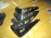 Брызговик Subaru Outback BPE перед, прав AG222/242 (Не крашенный)
