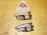 Ручка двери внутренняя TOYOTA Camry Gracia/Windom/Corolla Spacio SXV20/MCV20/AE110 L внутренняя(открывашка) (Бежевый)